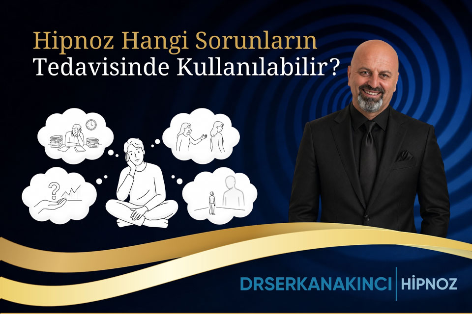 Hipnoz Hangi Sorunların Tedavisinde Kullanılabilir?