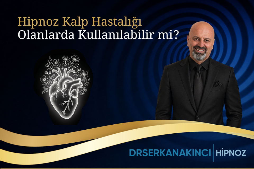 Hipnoz Kalp Hastalığı Olanlarda Kullanılabilir mi?