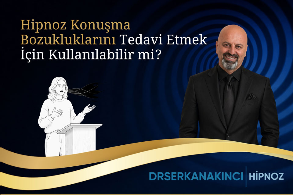 Hipnoz Konuşma Bozukluklarını Tedavi Etmek İçin Kullanılabilir mi?