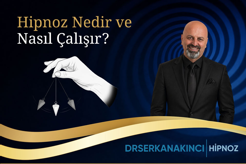 Hipnoz Nedir ve Nasıl Çalışır?