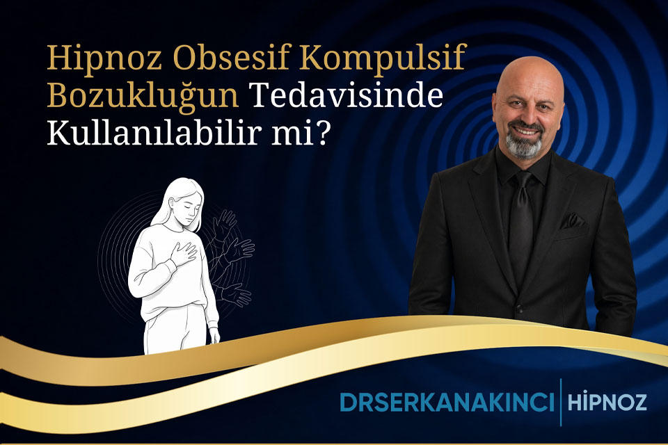 Hipnoz, Obsesif Kompulsif Bozukluğun Tedavisinde Kullanılabilir mi?