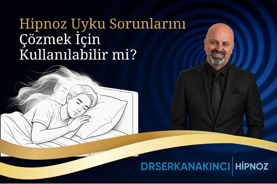 Hipnoz Uyku Sorunlarını Çözmek İçin Kullanılabilir mi?