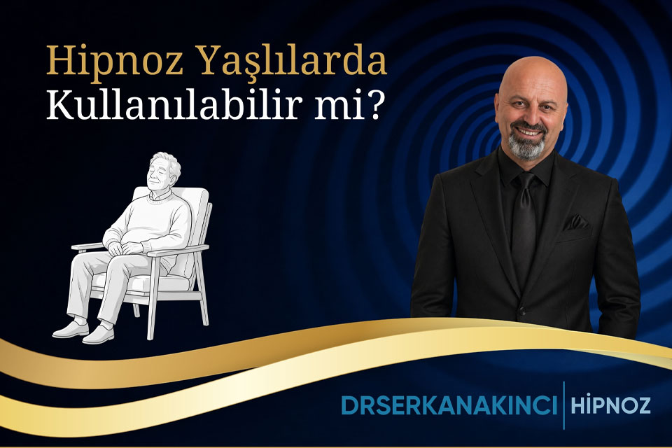 Hipnoz Yaşlılarda Kullanılabilir mi?