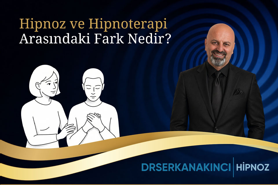 Hipnoz ve Hipnoterapi Arasındaki Fark Nedir?