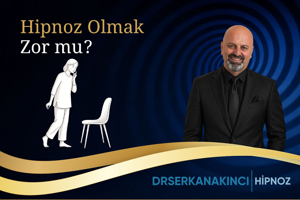 Hipnoz Olmak Zor Mu?