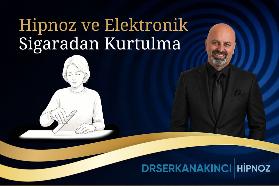Hipnoz ve Elektronik Sigaradan Kurtulma