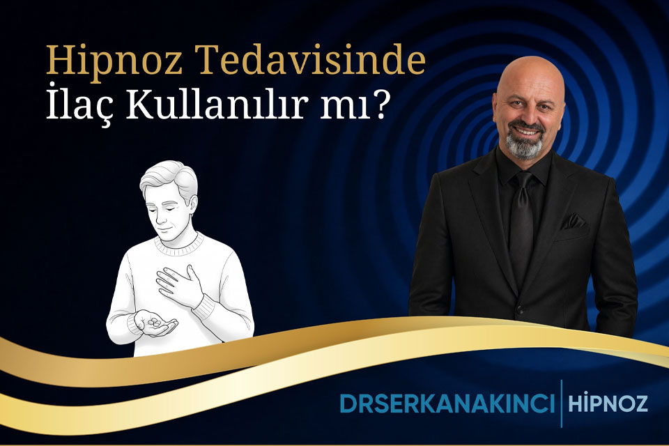 Hipnoz Tedavisinde İlaç Kullanılır Mı?