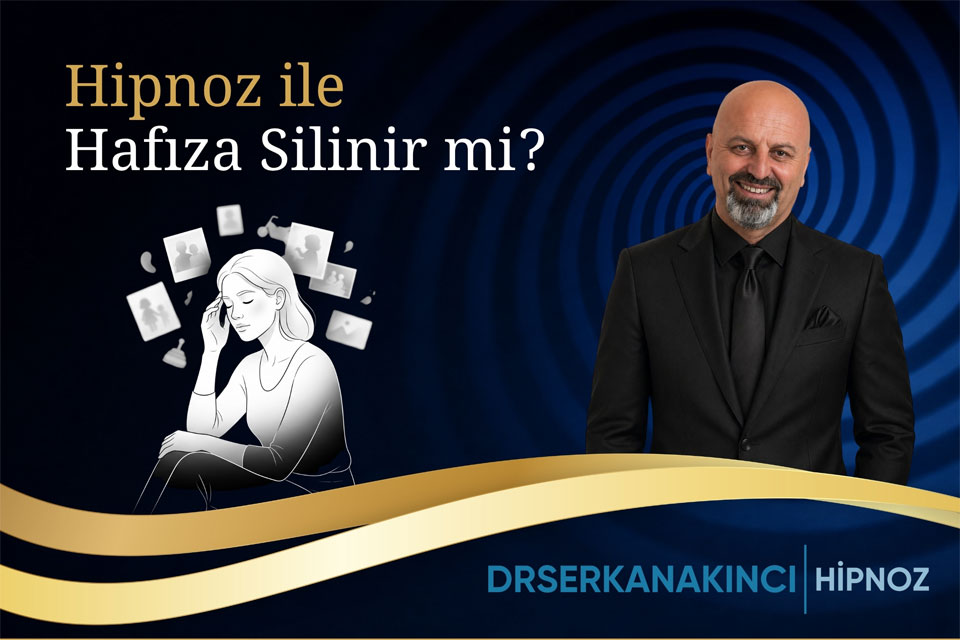 Hipnoz ile Hafıza Silinir Mi?