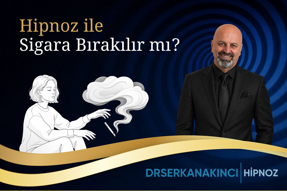 Hipnoz ile Sigara Bırakılır Mı?