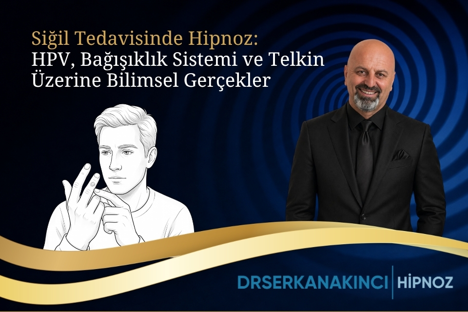 Siğil Tedavisinde Hipnoz HPV, Bağışıklık Sistemi ve Telkin Üzerine Bilimsel Gerçekler
